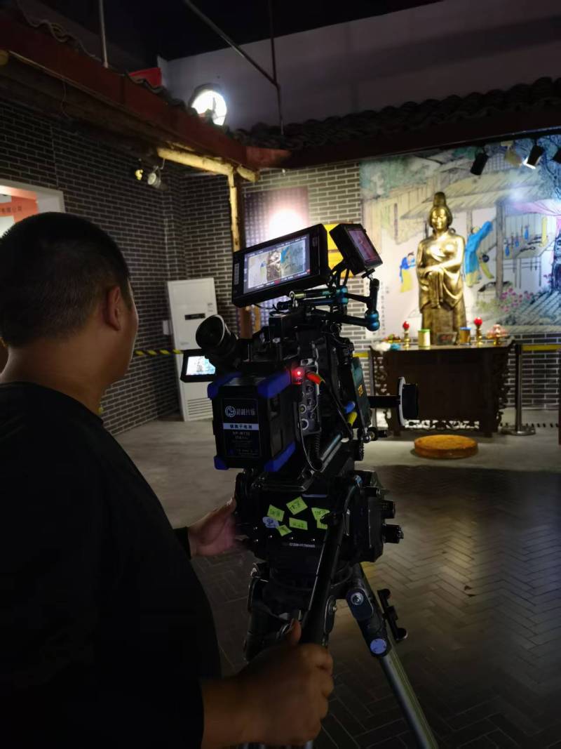 场景赋能，沉浸体验——南靖县TVC与广告片拍摄制作的场景化探索