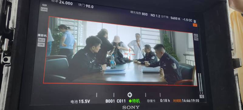 南靖县广告片拍摄公司服务世界500强的标准化体系
